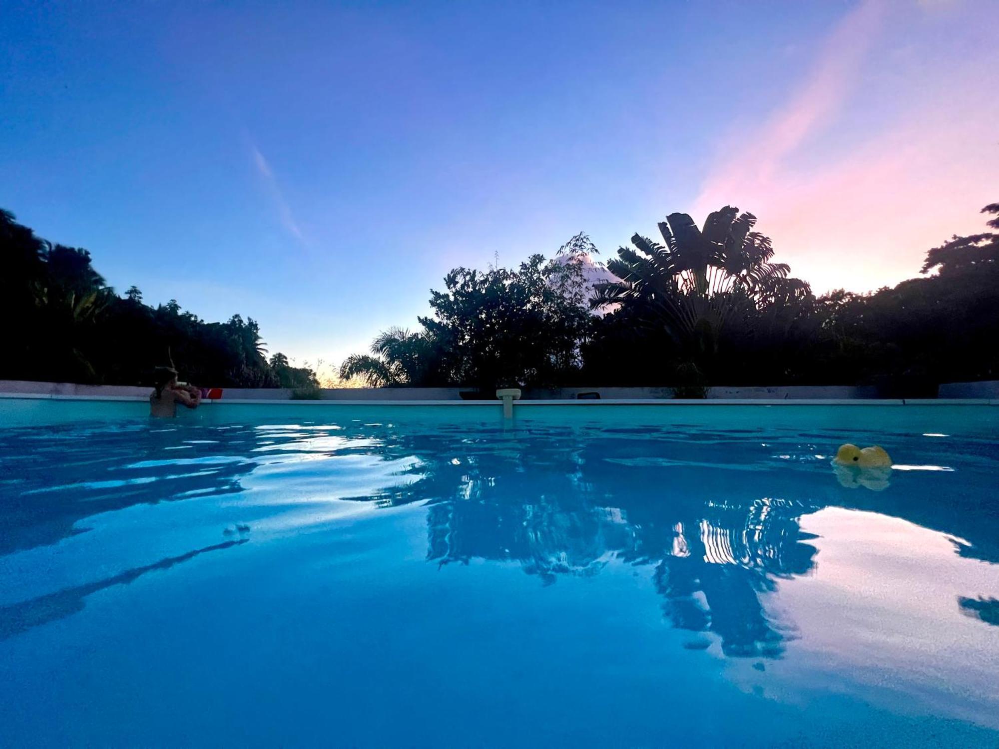 Spacieuse Villa Corossol Avec Piscine Et Jeux Exterieurs Ле-Гозье Экстерьер фото